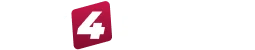 The iconic Bet4Star number four logo icon in a burgundy square